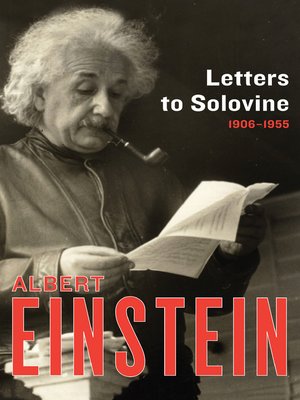 cover image of Letters to Solovine